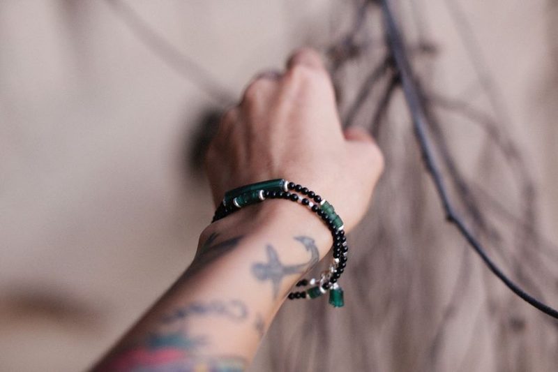 Bracelet Tressé Amitié